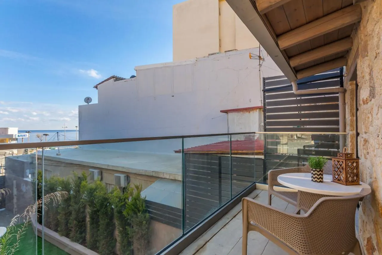 Evangelia Casa, Comfy Stay, Centrally, With Views! Heraklion  Heraklion (Crete)
