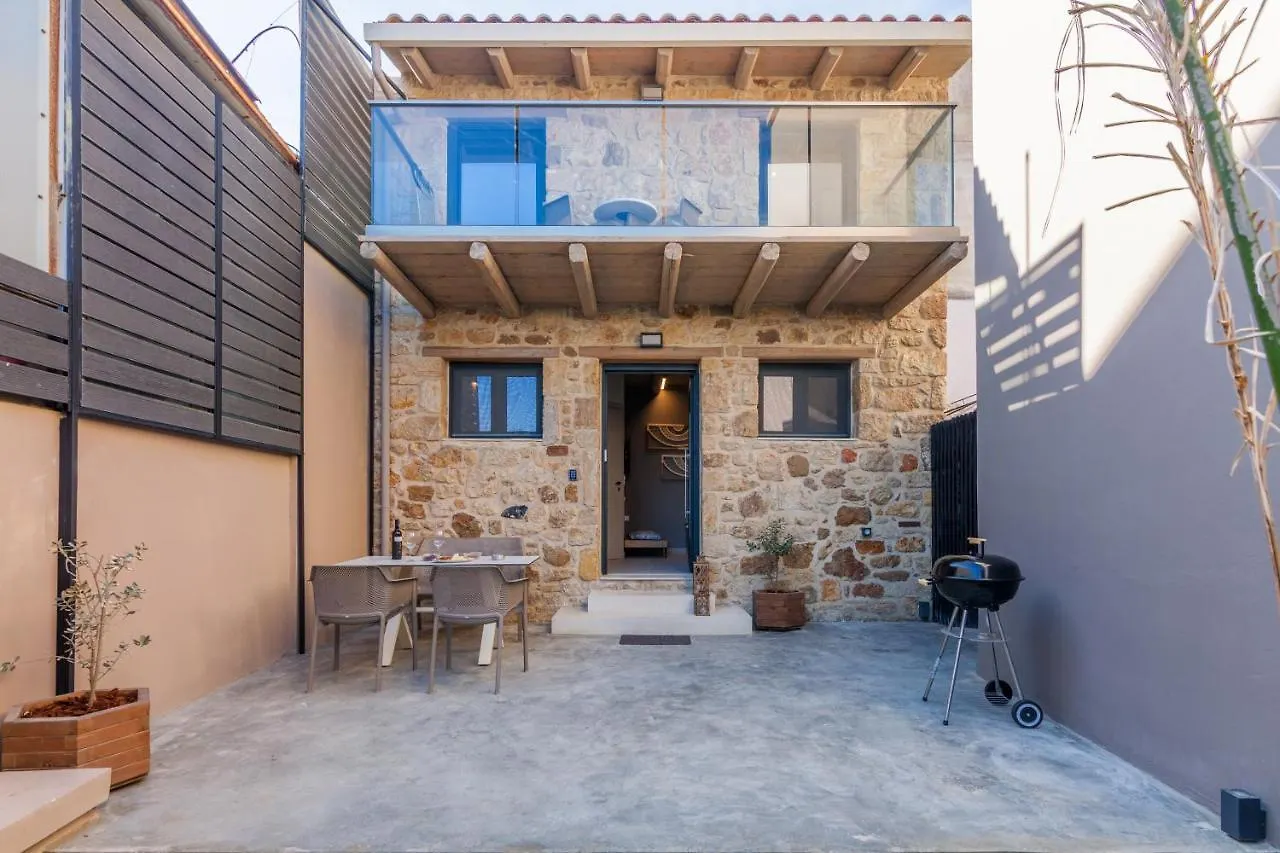 Evangelia Casa, Comfy Stay, Centrally, With Views! Kandiye Yunanistan